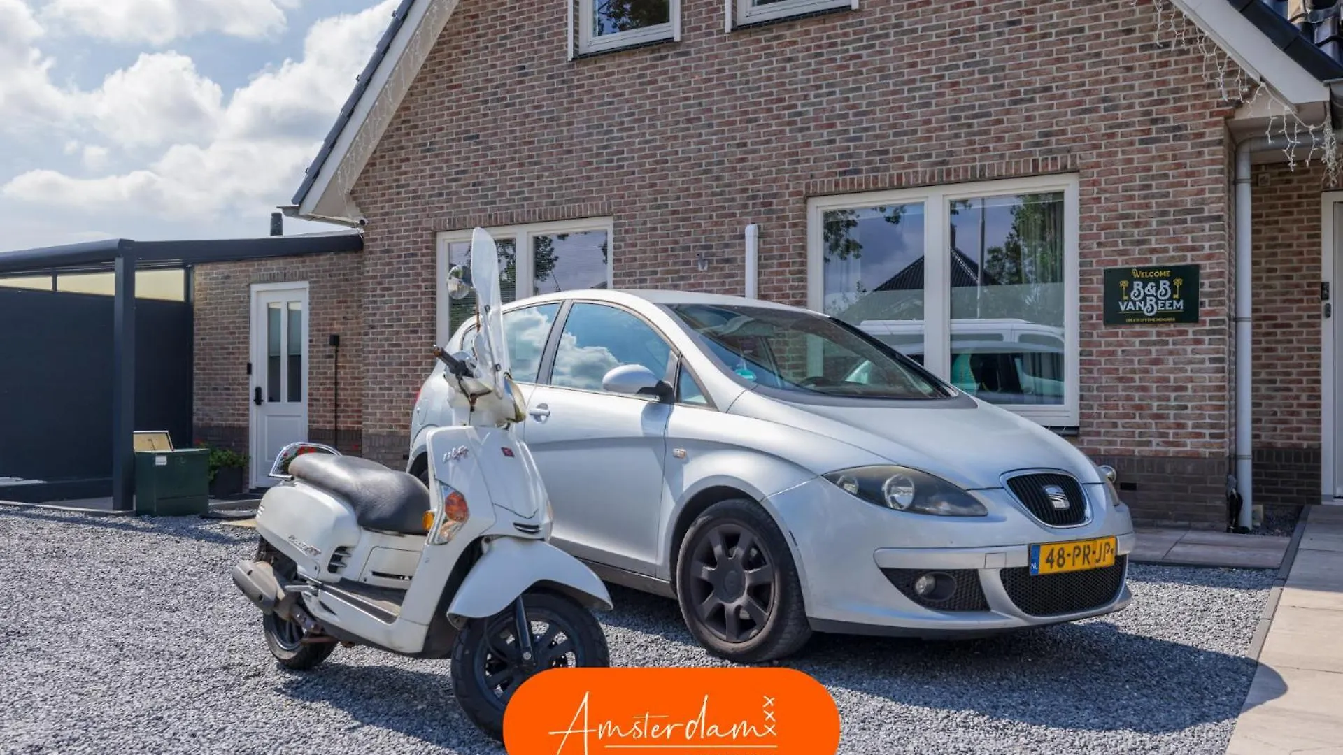 Amsterdam Group Stay - 26 Beds - Jacuzzi & Sauna Zwanenburg Niederlande